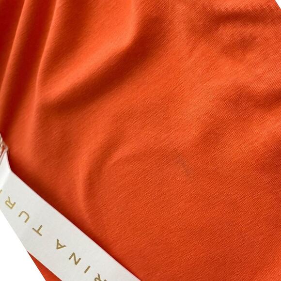 Trina Turk 3/4 sleeve t-shirt sz XS - Picture 6 of 9